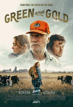 Green and Gold (2025) Hindi (MULTI AUDIO) – –