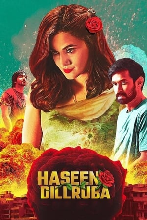 Haseen Dillruba (2021) Hindi Movie – [400MB] HD Poster Download - filmyfly