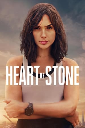 Heart of Stone (2023) Hindi Dual Audio – HD Poster Download - filmyfly