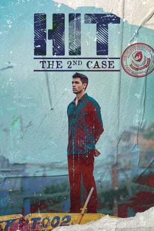 HIT: The 2nd Case 2022 Hindi (ORG) Movie – HD Poster Download - filmyfly