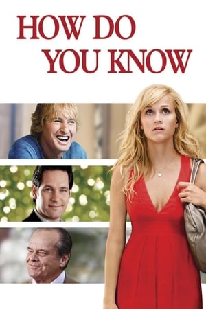 How Do You Know (2010) Hindi Dual Audio 350MB HD Poster Download - filmyfly