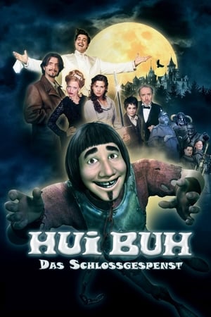 Hui Buh: Das Schlossgespenst (2006) Hindi Dual Audio 340MB HD Poster Download - filmyfly