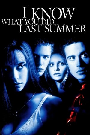 I Know What You Did Last Summer (1997) Hindi Dual Audio [850MB] HD Poster Download - filmyfly