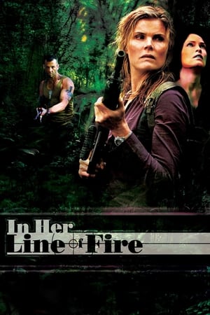 In Her Line of Fire 2006 Hindi Dual Audio 300MB HD Poster Download - filmyfly