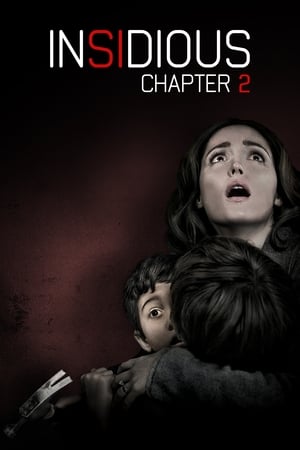 Insidious Chapter 2 2013 Hindi Dual Audio 360MB HD Poster Download - filmyfly