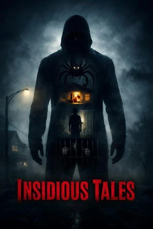Insidious Tales (2026) Hindi (MULTI AUDIO) – – HD Poster Download - filmyfly