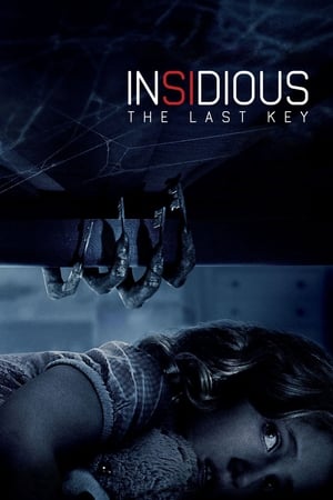 Insidious: The Last Key (2018) Dual Audio Hindi [160MB] HD Poster Download - filmyfly