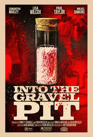 Into The Gravel Pit (2025) Hindi (MULTI AUDIO) – – HD Poster Download - filmyfly