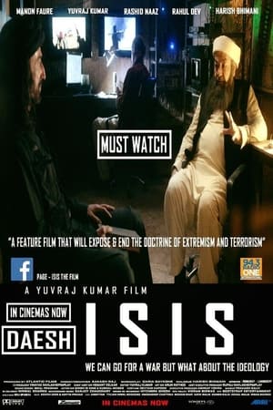 ISIS: Enemies of Humanity (2017) Hindi Dual Audio [980MB] HD Poster Download - filmyfly