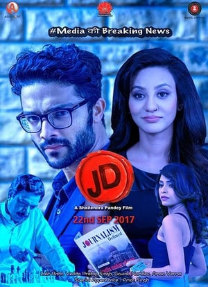 J.D. (2017) Hindi Movie HDTVRip [1.1GB] HD Poster Download - filmyfly