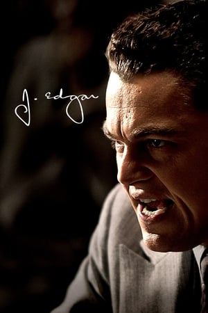 J. Edgar (2011) Hindi Dual Audio 400MB HD Poster Download - filmyfly