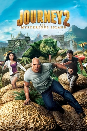 Journey 2: The Mysterious Island (2012) Hindi Dual Audio 300MB HD Poster Download - filmyfly