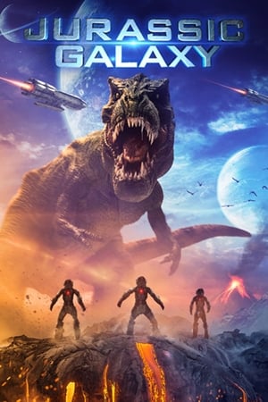 Jurassic Galaxy (2018) Hindi Dual Audio [770MB]