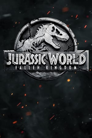 Jurassic World Fallen Kingdom 2018 Hindi (Org) Dual Audio [200MB] HD Poster Download - filmyfly