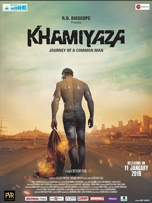 Khamiyaza (2019) Hindi Movie [900MB] HD Poster Download - filmyfly