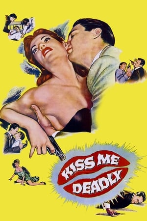 Kiss Me Deadly 2008 Hindi Dual Audio 300MB HD Poster Download - filmyfly