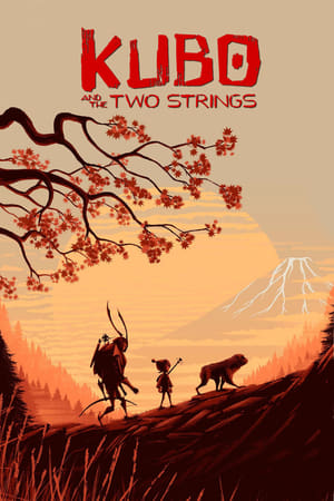 Kubo and the Two Strings (2016) Hindi Dual Audio [800MB] HD Poster Download - filmyfly