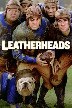 Leatherheads (2008) Hindi Dual Audio 400MB