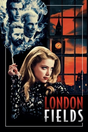 London Fields (2018) Hindi Dual Audio 400MB HD Poster Download - filmyfly