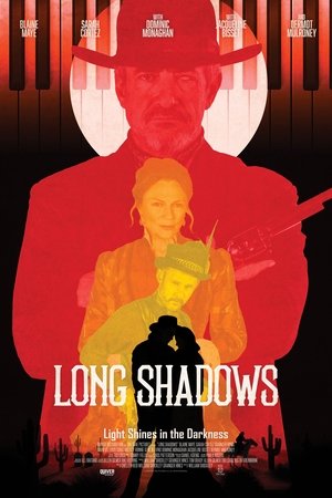 Long Shadows (2025) Hindi (MULTI AUDIO) – – HD Poster Download - filmyfly