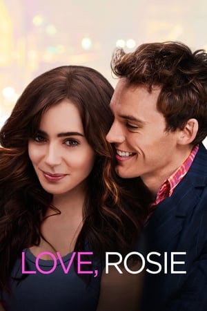 Love, Rosie (2014) Hindi Dual Audio 330MB HD Poster Download - filmyfly