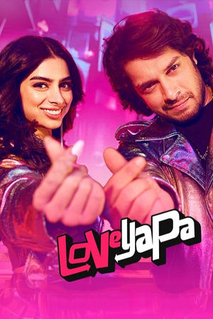 Loveyapa (2025) Hindi – – HD Poster Download - filmyfly