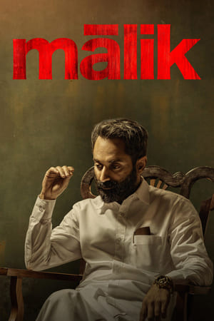 Malik 2021 (Hindi (Voice Over) – Malayalam) Dual Audio 450MB HD Poster Download - filmyfly