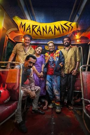 Maranamass (2025) Hindi (MULTI AUDIO) – –