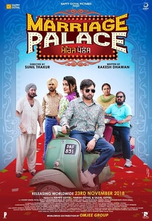 Marriage Palace 2018 Movie Pre- [700MB] HD Poster Download - filmyfly
