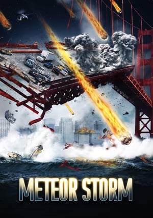 Meteor Storm 2010 Hindi Dual Audio HDTVRip [770MB] HD Poster Download - filmyfly