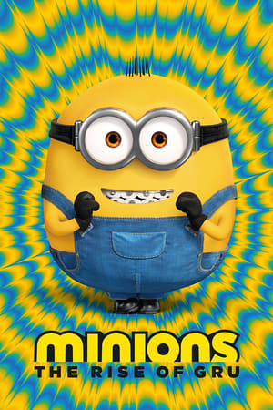 Minions: The Rise of Gru 2022 Hindi (ORG) Dual Audio – HD Poster Download - filmyfly