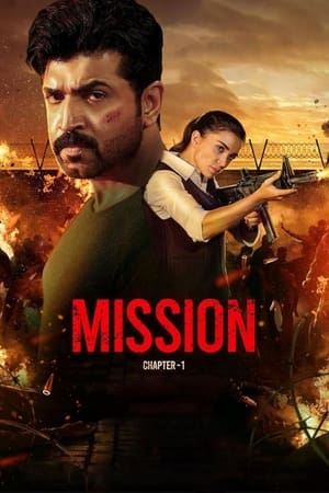 Mission : Chapter 1 2024 Hindi – – HD Poster Download - filmyfly