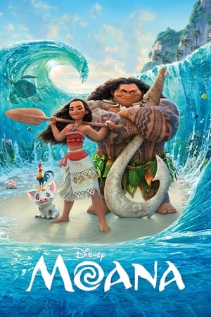 Moana 2016 Hindi Dubbed 900MB
