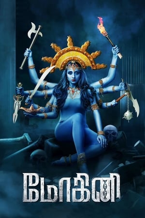 Mohini (2018) Hindi Dubbed [1.2GB] HD Poster Download - filmyfly