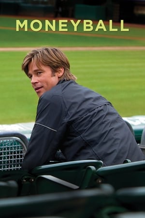 Moneyball (2011) Hindi Dual Audio 440MB HD Poster Download - filmyfly
