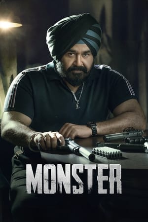 Monster 2022 Hindi (HQ Dubbed) Movie DVDScr – HD Poster Download - filmyfly