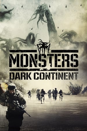 Monsters: Dark Continent (2014) Hindi Dual Audio [1GB] ESubs HD Poster Download - filmyfly