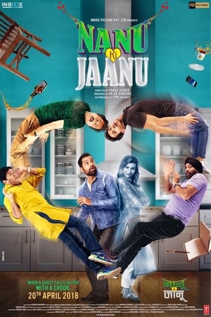 Nanu Ki Jaanu (2018) Movie [1GB] HD Poster Download - filmyfly