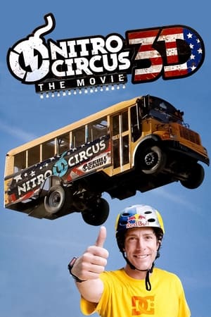 Nitro Circus The Movie (2012) Hindi Dual Audio 300MB