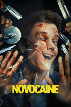 Novocaine (2025) Hindi (MULTI AUDIO) – –