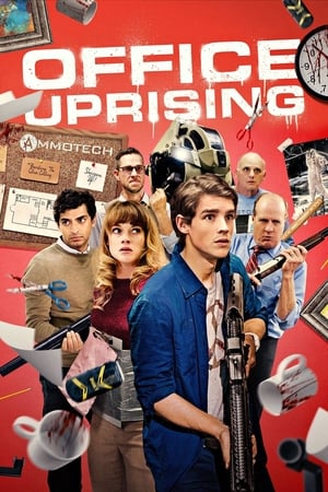 Office Uprising (2018) Hindi Dual Audio – HD Poster Download - filmyfly