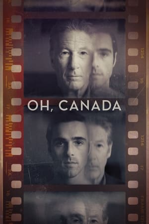 Oh Canada (2024) Hindi (MULTI AUDIO) HD Poster Download - filmyfly