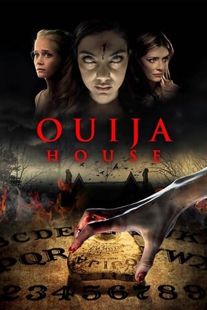 Ouija House 2018 Hindi Dual Audio 300MB HD Poster Download - filmyfly