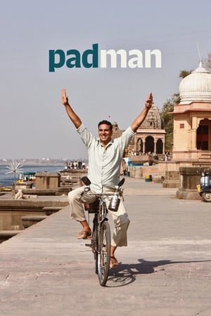 Padman (2018) Hindi Movie [1.1GB] HD Poster Download - filmyfly