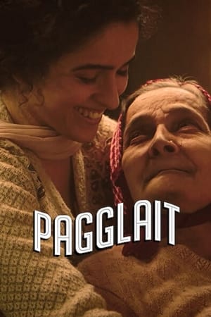 Pagglait 2021 Hindi Movie – [330MB] HD Poster Download - filmyfly