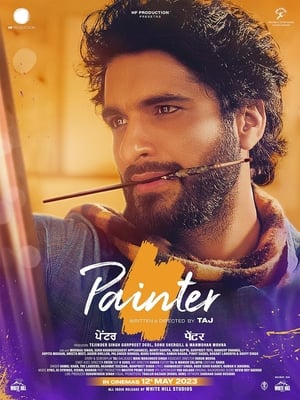 Painter 2023 Punjabi – HD Poster Download - filmyfly