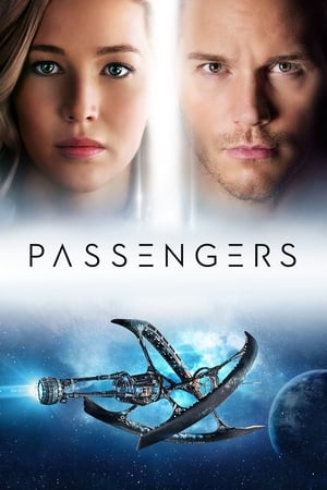 Passengers (2016) Full Movie Download [HD-] 1.7GB HD Poster Download - filmyfly