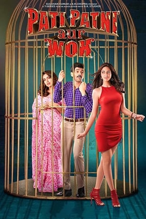 Pati Patni Aur Woh 2019 Hindi Movie – [350MB] HD Poster Download - filmyfly
