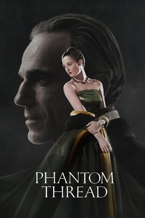 Phantom Thread (2017) Hindi Dual Audio 400MB HD Poster Download - filmyfly