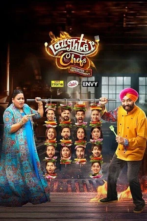 Laughter Chefs Unlimited Entertainment Season 3 2025 Hindi [EP- 36 Added]
